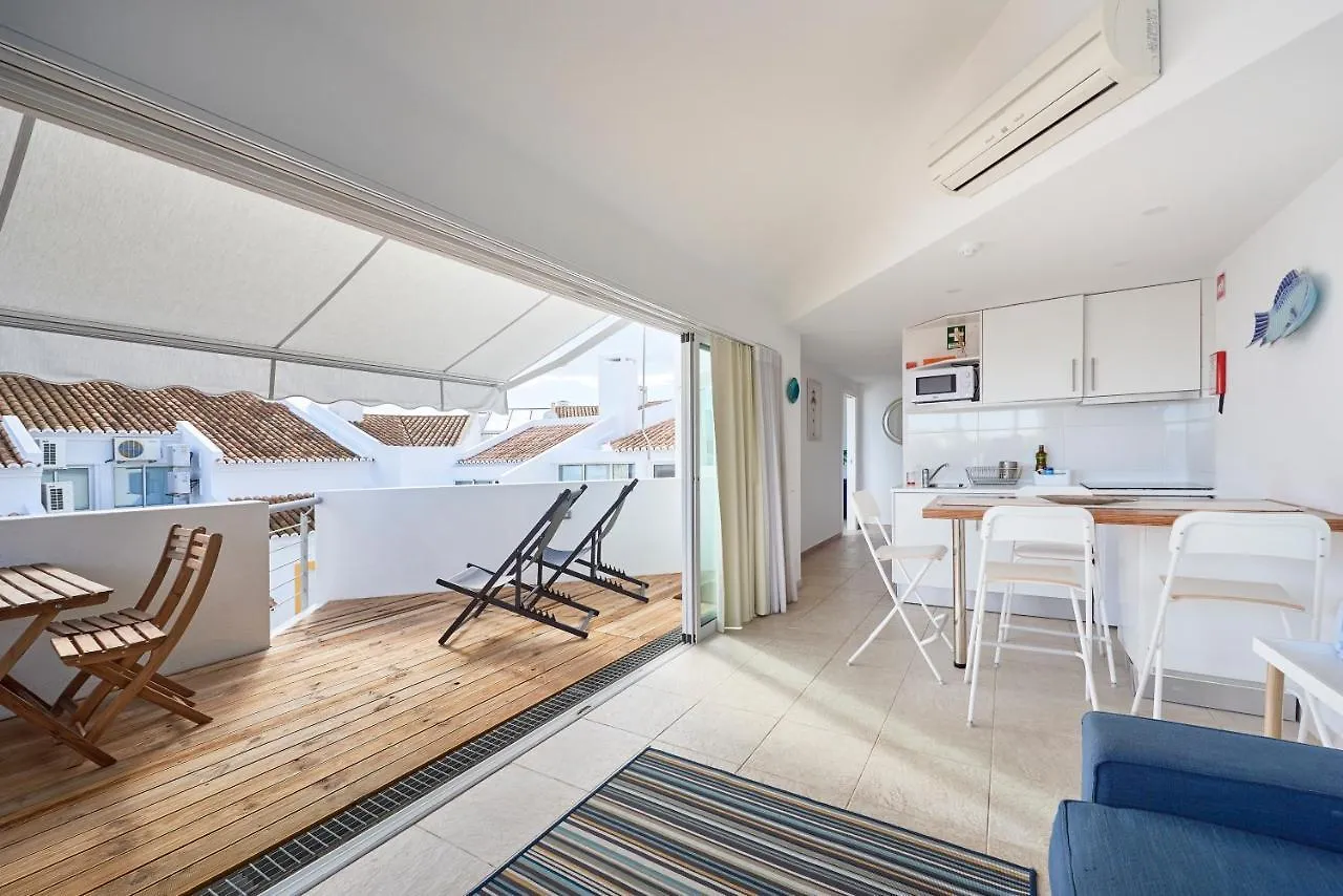 Beautiful Seaside Apartments Tavira