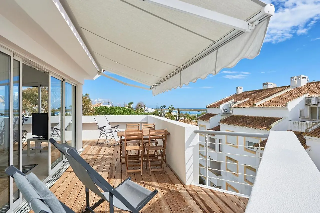 Beautiful Seaside Apartments Tavira